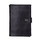 Bloomband Noir Black Akıllı Saat Çantası - Triple Deri Saat Kordonu Organizer