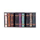 Bloomband Noir Black Akıllı Saat Çantası - Triple Deri Saat Kordonu Organizer