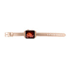 Bloomband Signature Golden Sand Leather Apple Watch Band - 44/45/46/49Mm