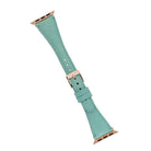Bloomband Signature Mint Deri Apple Watch Kordonu(44/45/46/49Mm)