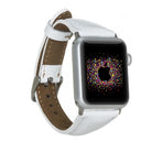 Bloomband Signature Pearl Deri Apple Watch Kordonu(44/45/46/49Mm)
