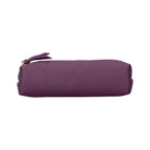 Bloombox Damson Plum Hakiki Deri Kalem & Makyaj Çantası