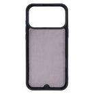 Bloomcase Mono Ash Mist Apple Iphone 17 Pro (6.3") Hakiki Deri Magsafe Kılıf