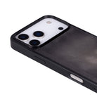 Bloomcase Mono Ash Mist Apple Iphone 17 Pro Max(6.9") Hakiki Deri Magsafe Kılıf