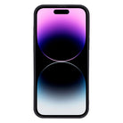 Bloomcase Mono Crimson Flame Apple Iphone 17 Pro Max(6.9") Hakiki Deri Magsafe Kılıf