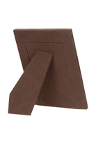 Bloominbag-Bloomframe Saddle Brown – Hakiki Deri Fotoğraf Çerçevesi-Çerçeve-3-Milagron.com