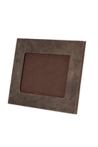 Bloominbag-Bloomframe Saddle Brown – Hakiki Deri Fotoğraf Çerçevesi-Çerçeve-4-Milagron.com