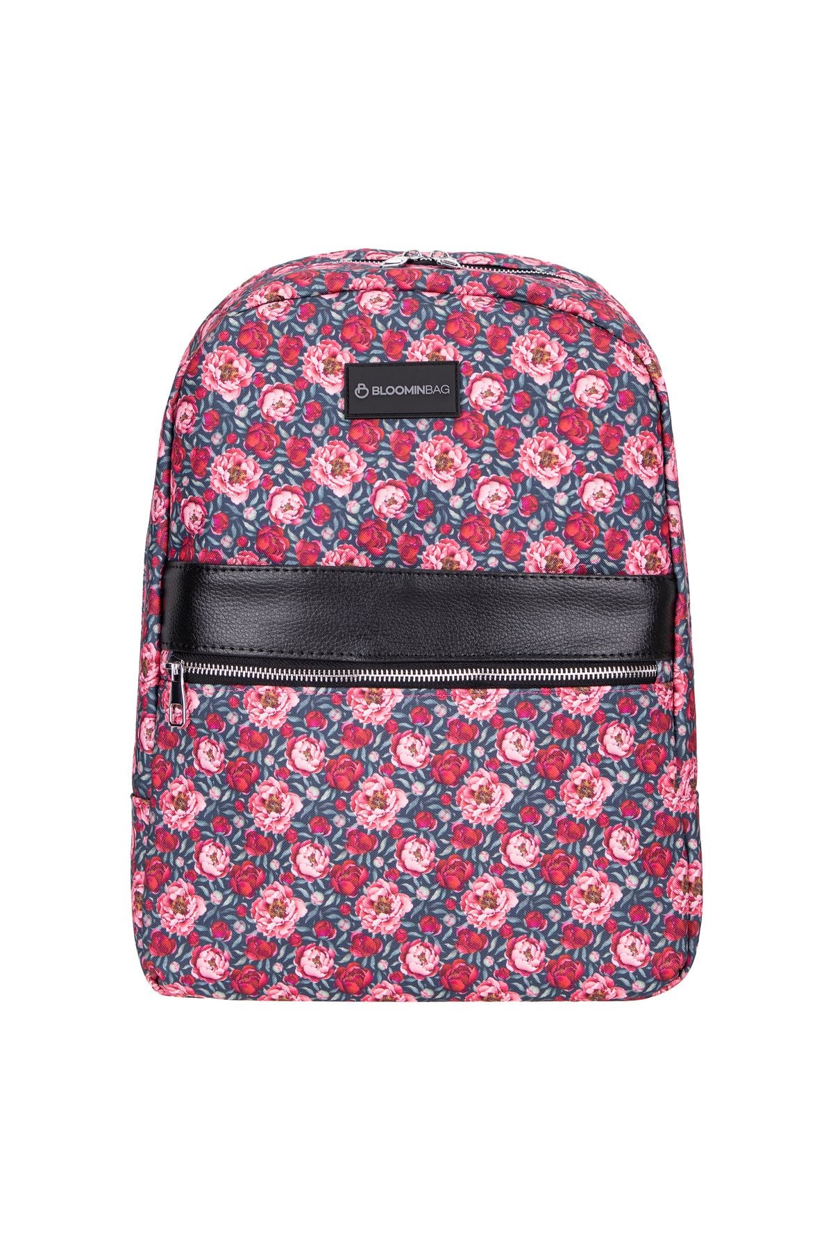 Bloominbag-Blossom Lovin' 13 14 Inç Mac Book / Laptop Sırt çantası-1-Milagron.com
