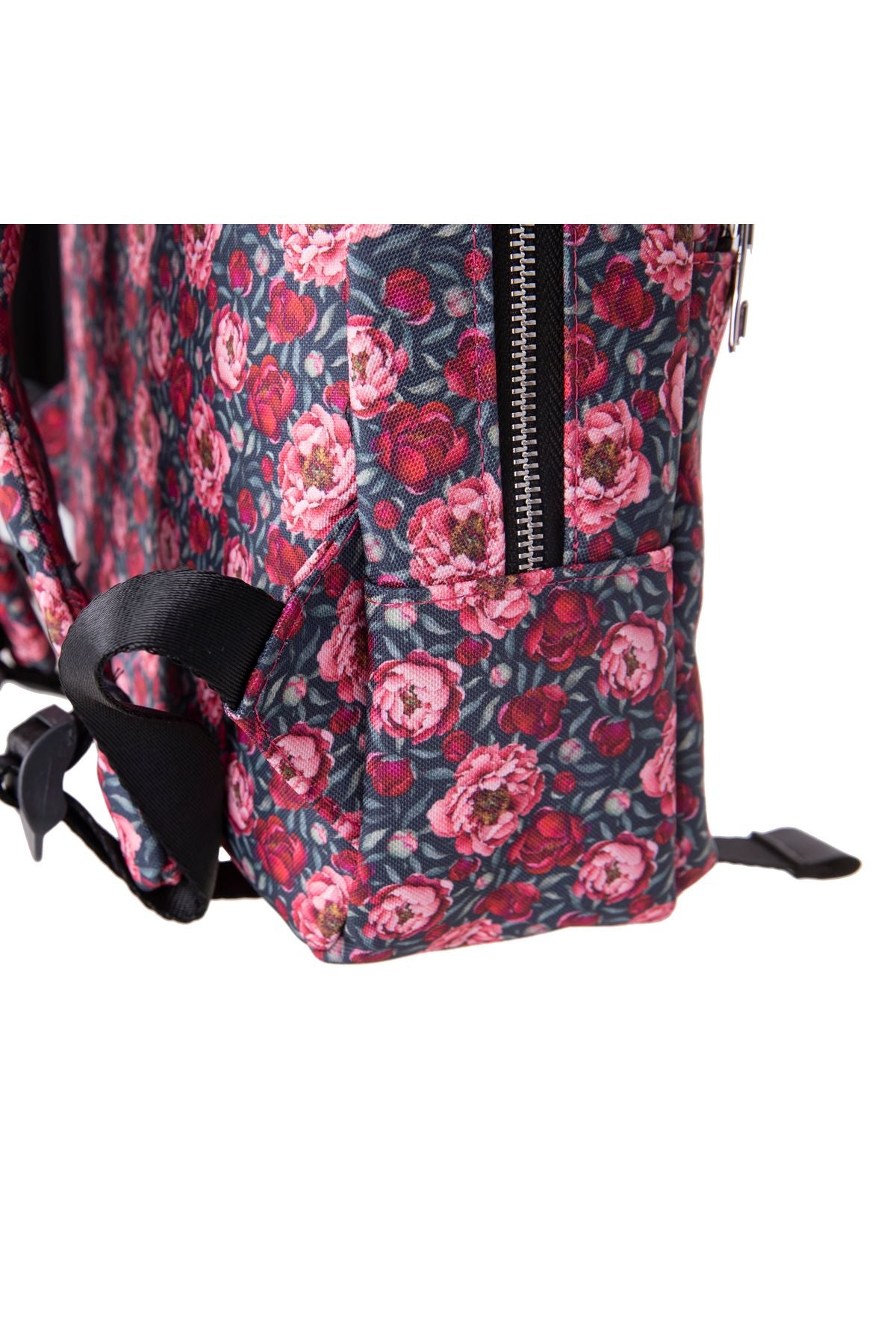 Bloominbag-Blossom Lovin' 13 14 Inç Mac Book / Laptop Sırt çantası-3-Milagron.com