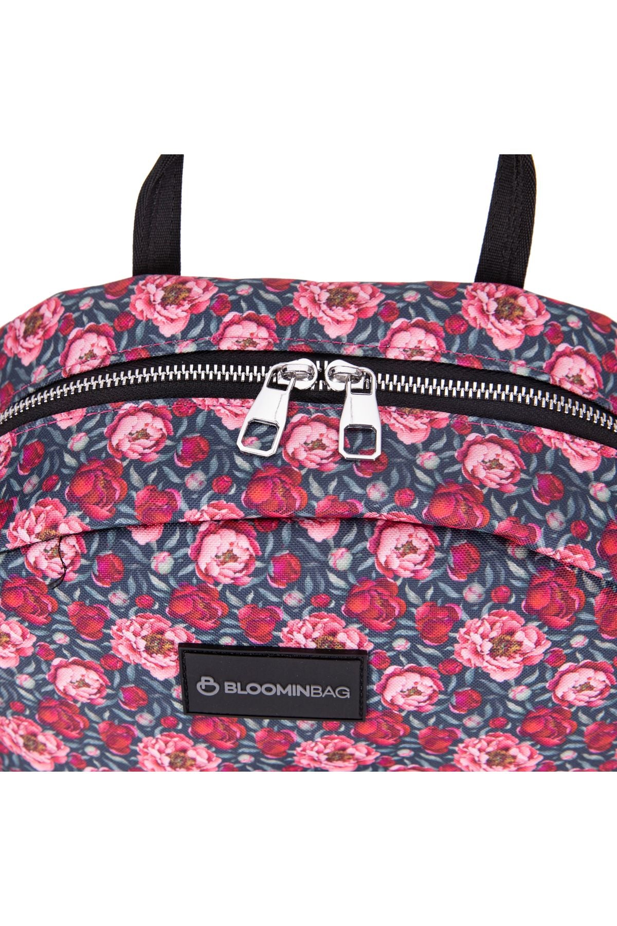 Bloominbag-Blossom Lovin' 13 14 Inç Mac Book / Laptop Sırt çantası-4-Milagron.com