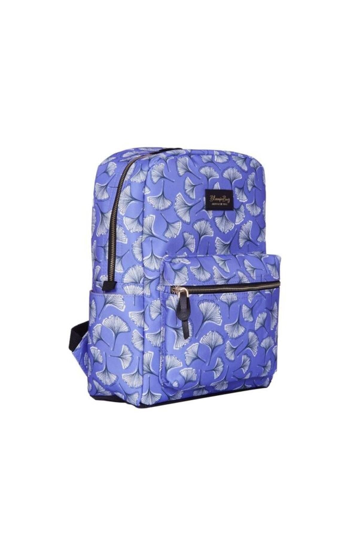Bloominbag-Blow A Wish 13 14 Inç Laptop / Macbook Sırt çantası-2-Milagron.com