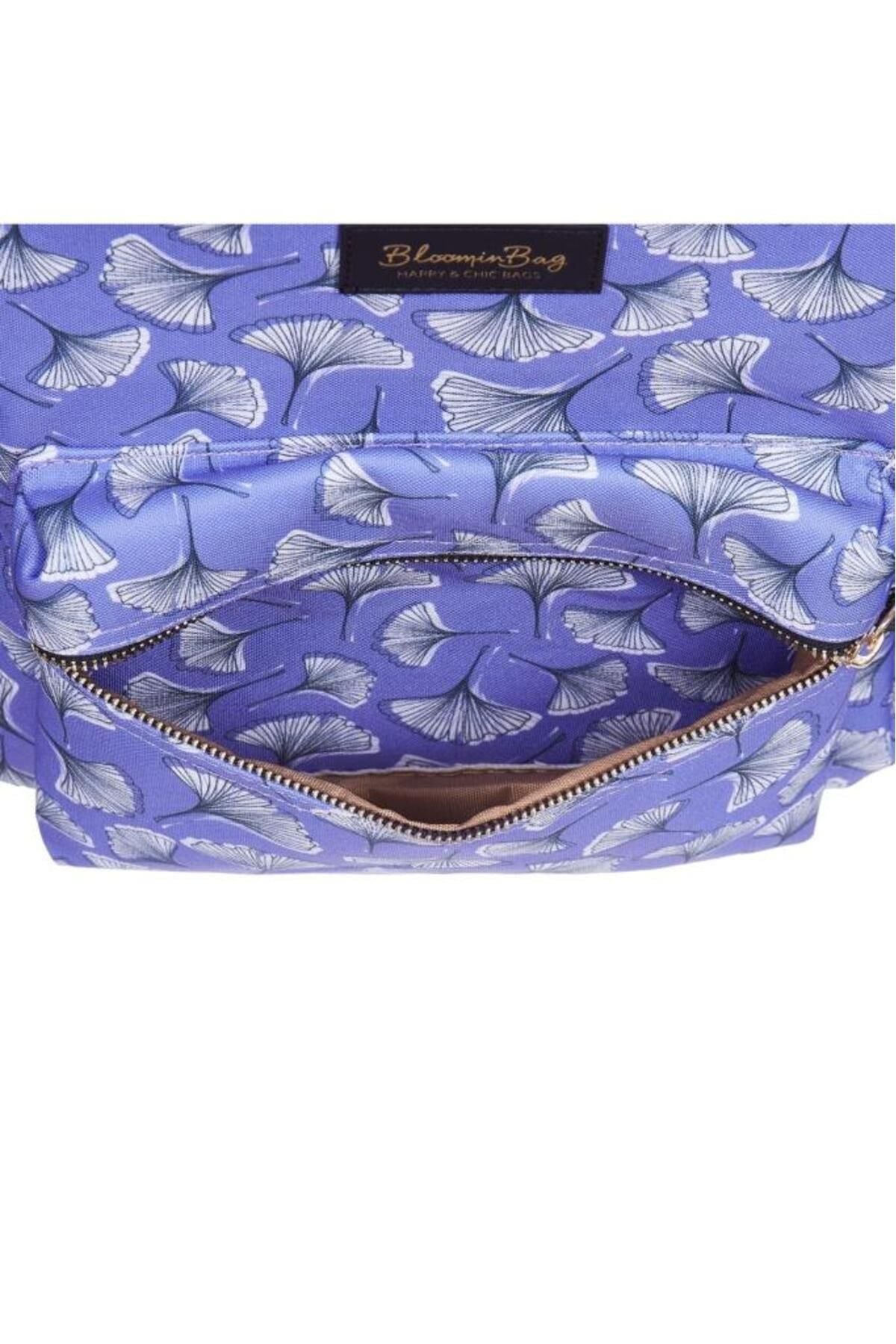 Bloominbag-Blow A Wish 13 14 Inç Laptop / Macbook Sırt çantası-4-Milagron.com