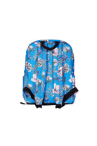 Bloominbag-Blue Cherry Blossom 13 14 Inç Sırt Laptop / Macbook çantası-2-Milagron.com
