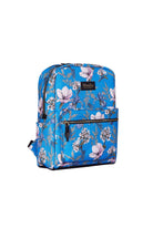 Bloominbag-Blue Cherry Blossom 13 14 Inç Sırt Laptop / Macbook çantası-3-Milagron.com