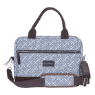 Bloominbag-Blue Hive 13 14 Inç Laptop / Macbook çantası-1-Milagron.com