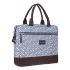 Bloominbag-Blue Hive 15 16 Inç Laptop / Macbook çantası-4-Milagron.com