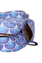 Bloominbag-Calm Waves 13 14 Inç Laptop / Mac Book Sırt çantası-3-Milagron.com