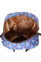 Bloominbag-Calm Waves 13 14 Inç Laptop / Mac Book Sırt çantası-4-Milagron.com