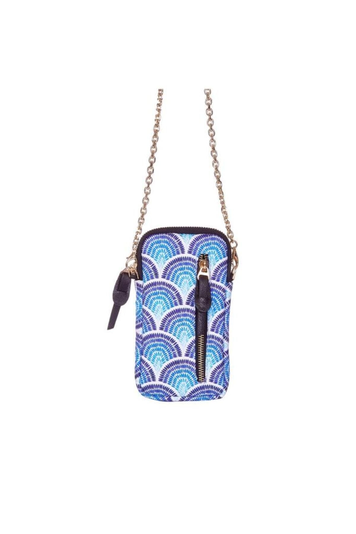 Bloominbag-Calm Waves Telefon çantası-2-Milagron.com