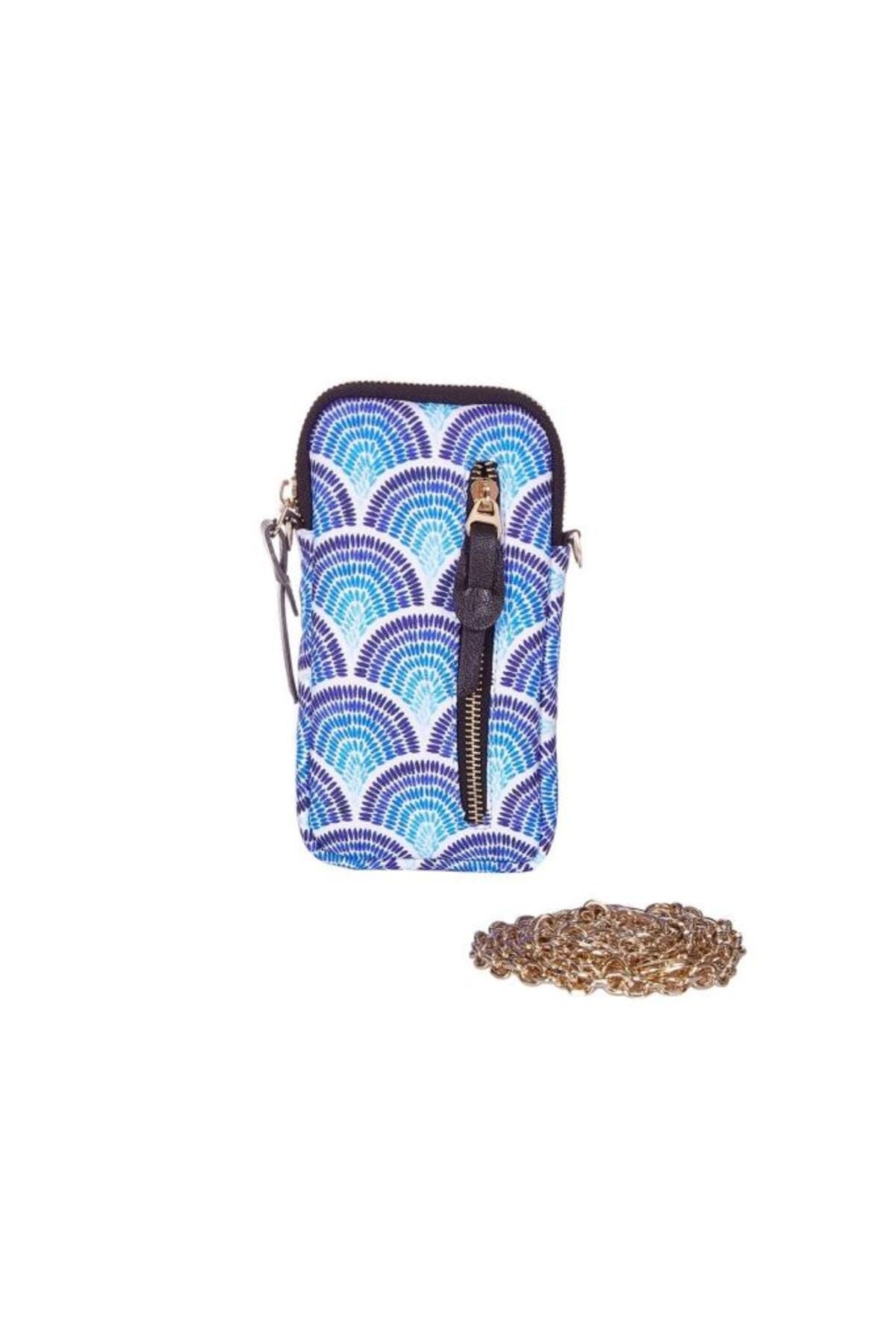 Bloominbag-Calm Waves Telefon çantası-4-Milagron.com