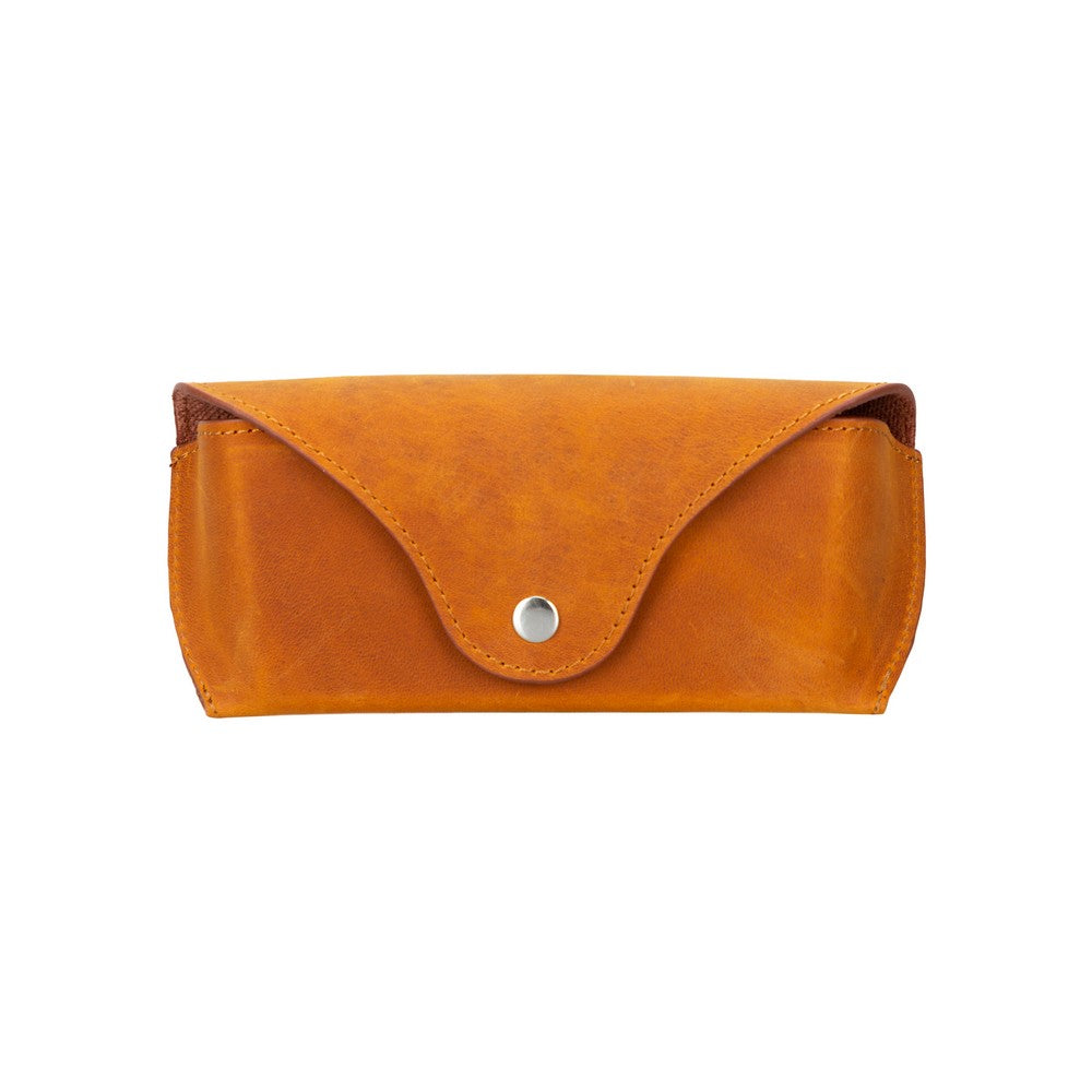 Bloominbag-Capri Moccasin Hakiki Deri Gözlük Kılıfı-1-Milagron.com