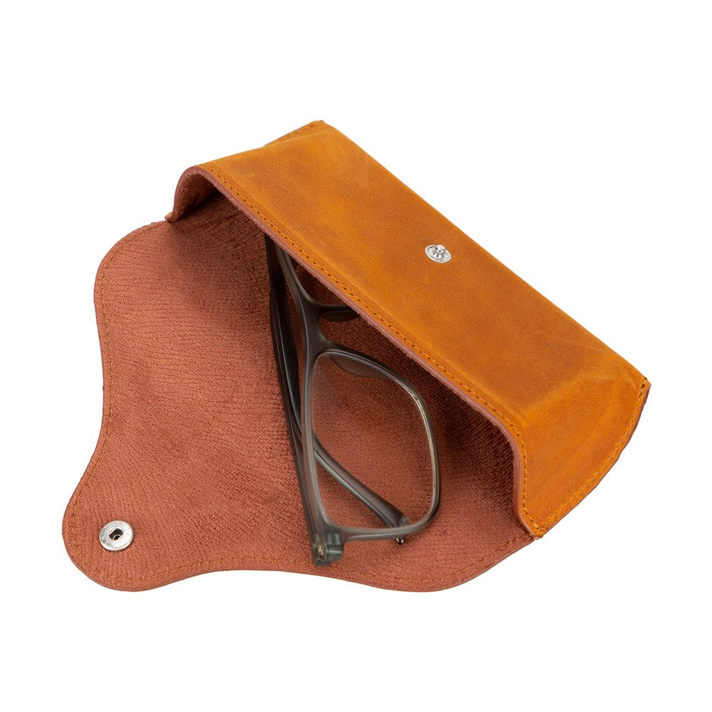 Bloominbag-Capri Moccasin Hakiki Deri Gözlük Kılıfı-4-Milagron.com