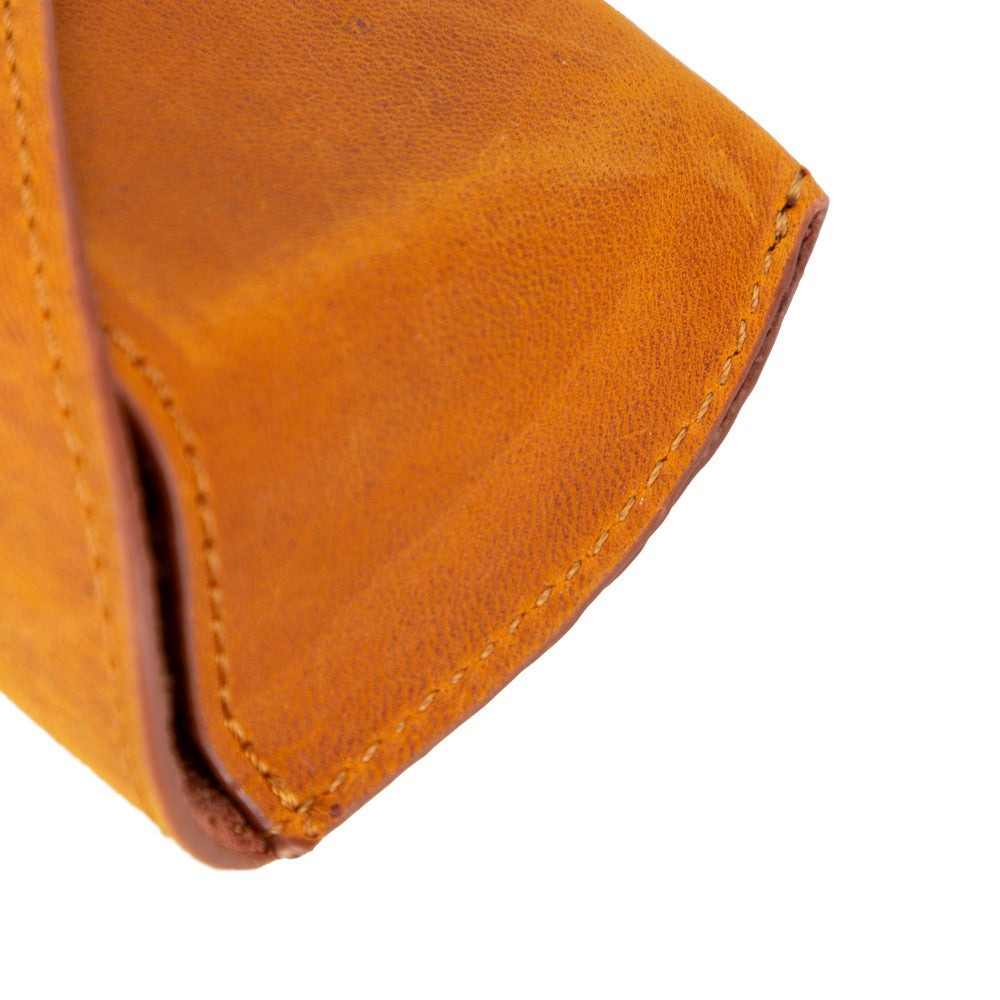 Bloominbag-Capri Moccasin Hakiki Deri Gözlük Kılıfı-5-Milagron.com