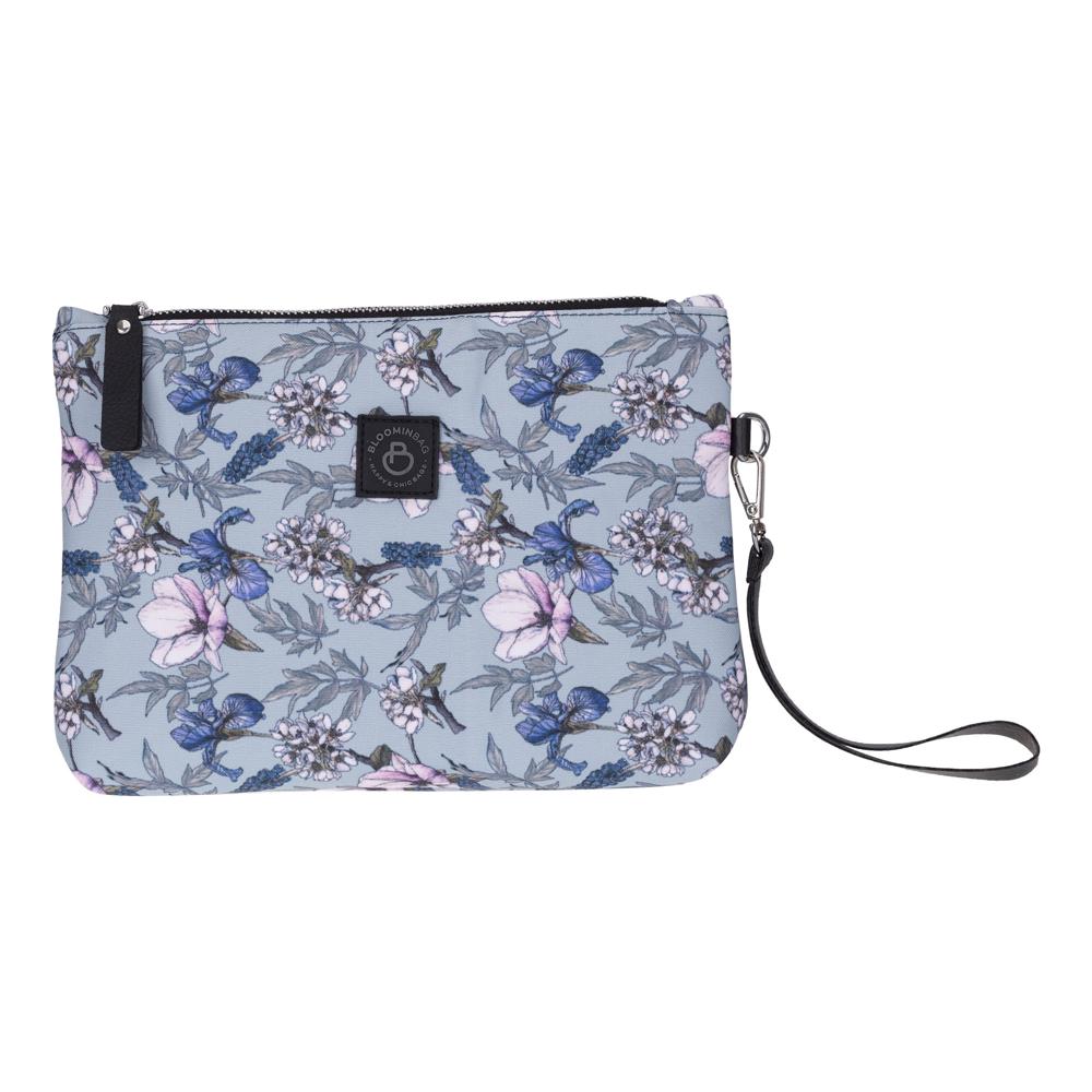 Bloominbag-Cherry Blossom Clutch / El çantası Portföy-1-Milagron.com