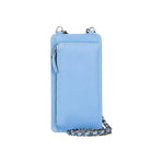 Bloominbag-City Muse Deri Beryl Teal çapraz Askılı Telefon Cüzdan-4-Milagron.com