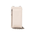 Bloominbag-City Muse Deri Sandy Brown çapraz Askılı Telefon Cüzdan-1-Milagron.com