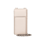 Bloominbag-City Muse Deri Sandy Brown çapraz Askılı Telefon Cüzdan-5-Milagron.com