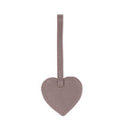 Cuore Dusty Mink Hakiki Deri Çanta Charm