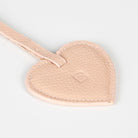 Cuore Dusty Rose Hakiki Deri Çanta Charm