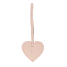 Cuore Dusty Rose Hakiki Deri Çanta Charm
