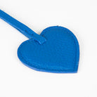 Cuore Ocean Blue Hakiki Deri Çanta Charm