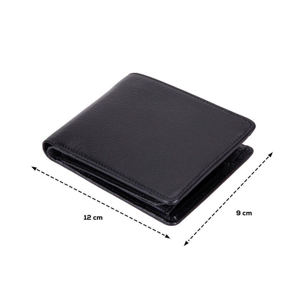 Dario Leather Men'S Wallet
