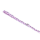 Patterned Recycled Leash