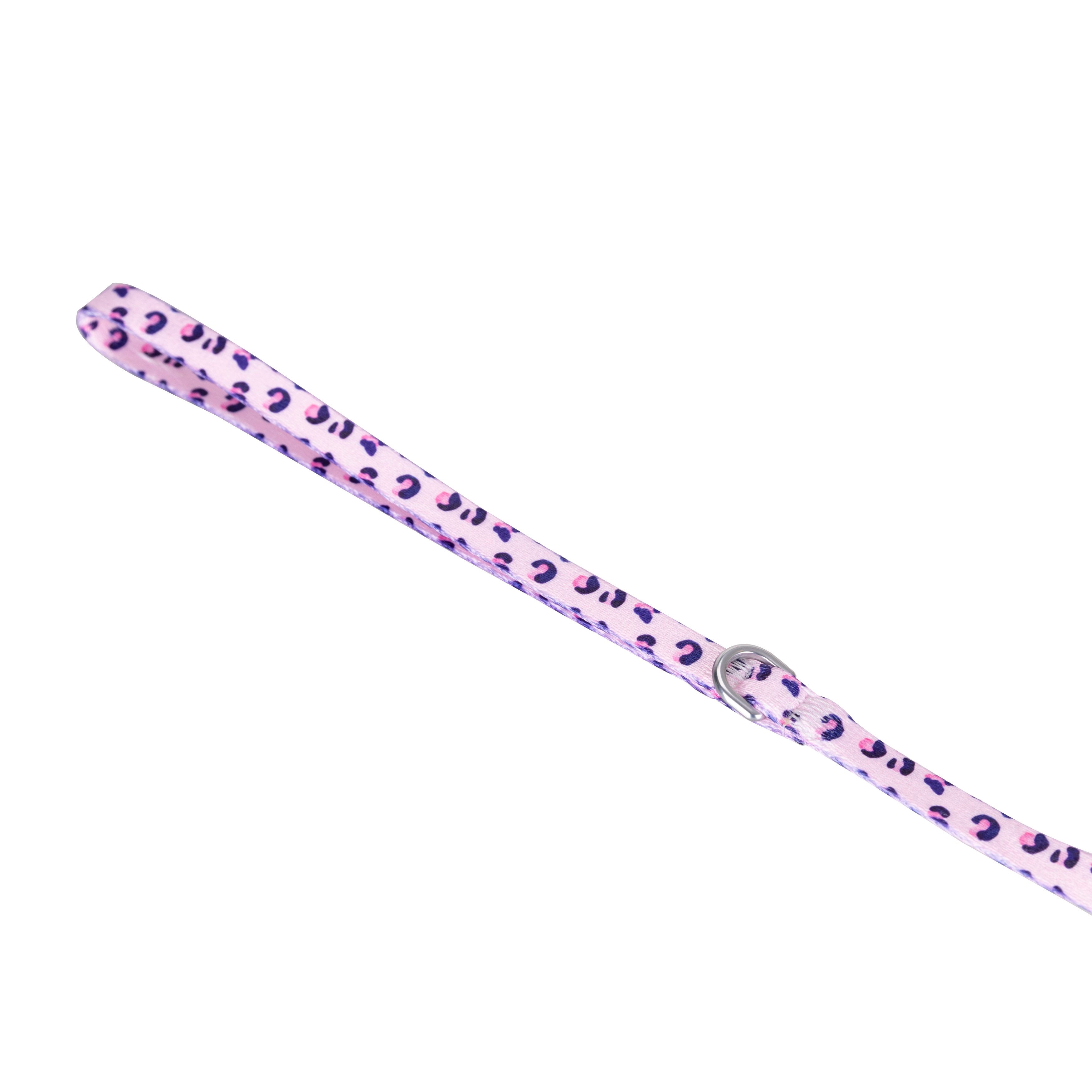 Patterned Recycled Leash
