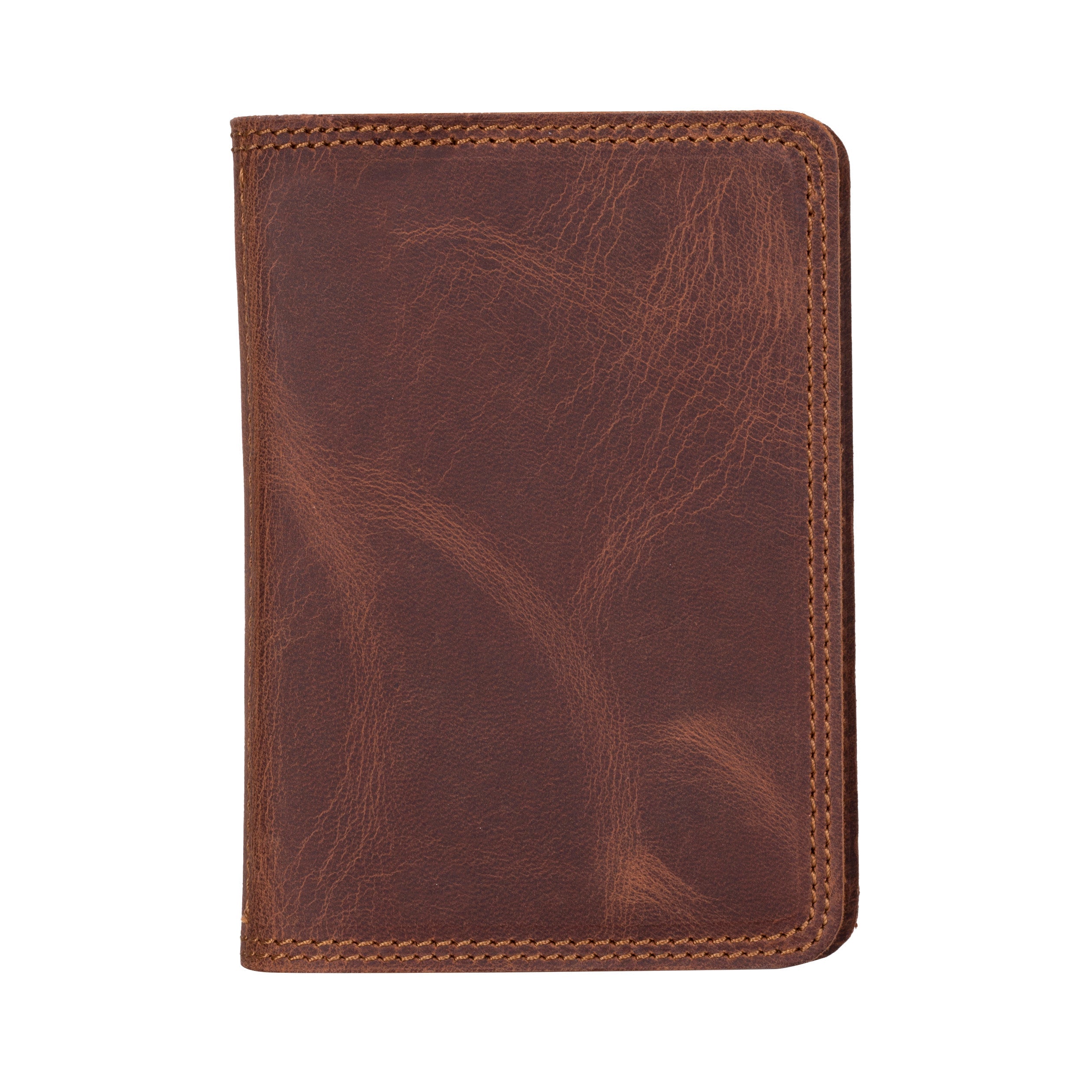 Bloominbag Drive Heritage Brown Deri Ruhsat Kılıfı