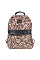 Bloominbag-Earthy Leopard 13 14 Inç Laptop / Mac Book Sırt çantası-1-Milagron.com