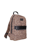 Bloominbag-Earthy Leopard 13 14 Inç Laptop / Mac Book Sırt çantası-2-Milagron.com