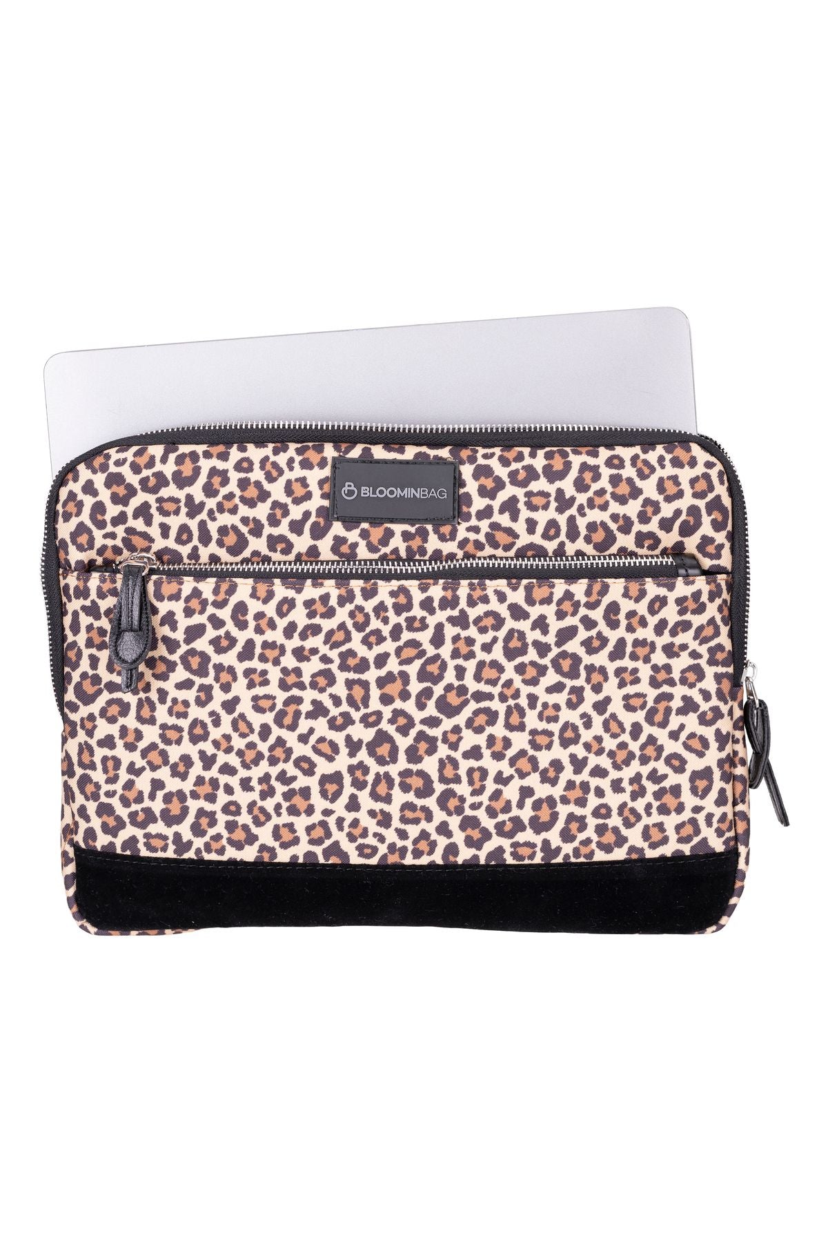 Earthy Leopard 14 Inç Laptop / Mac Book Kılıf - 1