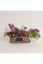 Earthy Leopard Makyaj Çantası / Kalem Kutusu - 4