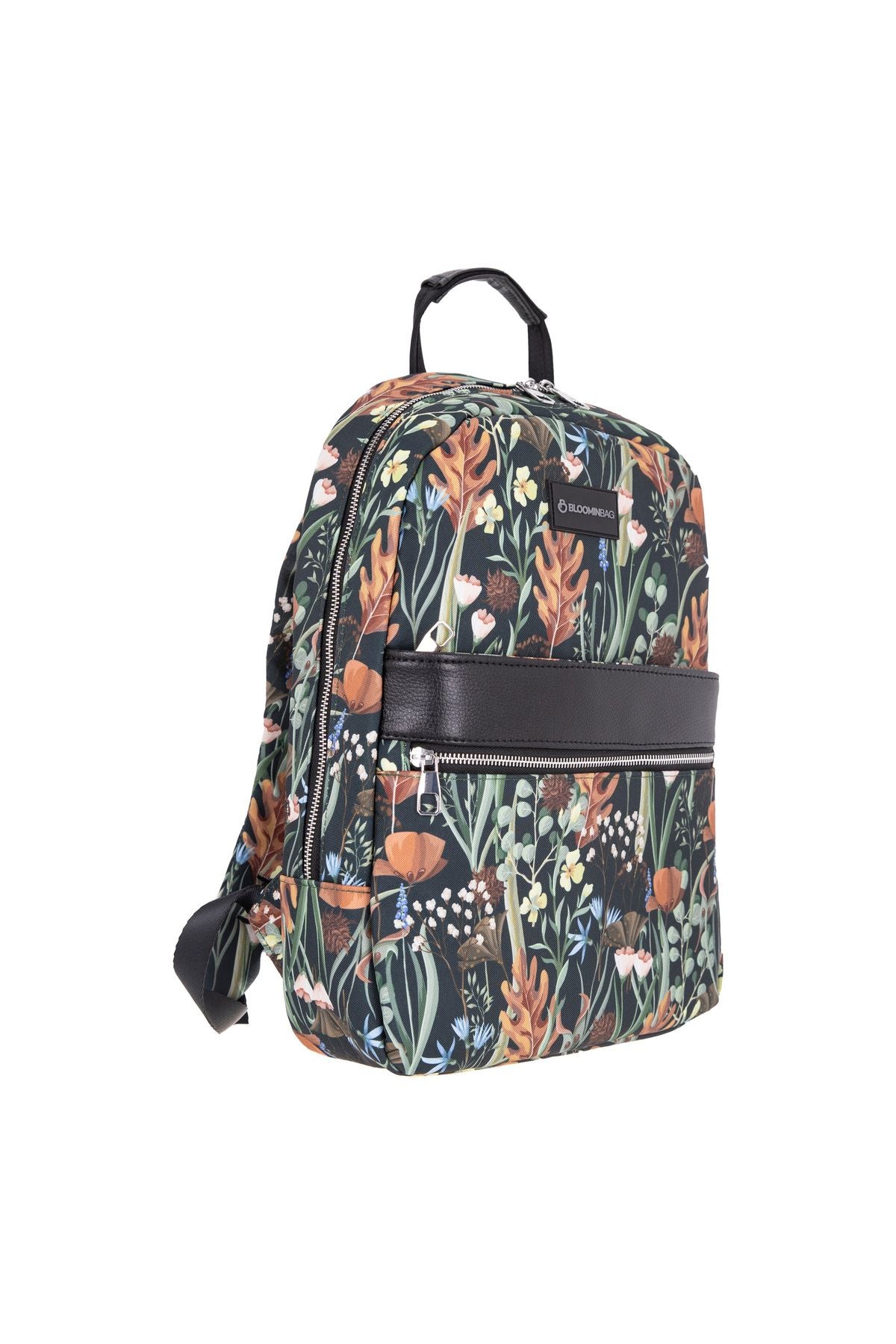 Bloominbag-Eco Forest 13 14 Inç Laptop / Macbook Sırt çantası-2-Milagron.com