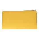 Élia Butter Yellow Large Deri Kadın Cüzdan & Clutch