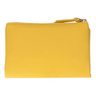 Élia Butter Yellow Medium Deri Kadın Cüzdan & Clutch