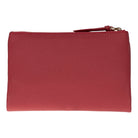 Élia Crimson Red Medium Deri Kadın Cüzdan & Clutch