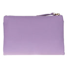 Élia Dusty Lilac Medium Deri Kadın Cüzdan & Clutch