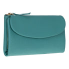 Élia Forest Pine Large Deri Kadın Cüzdan & Clutch