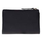 Élia Noir Black Medium Deri Kadın Cüzdan & Clutch